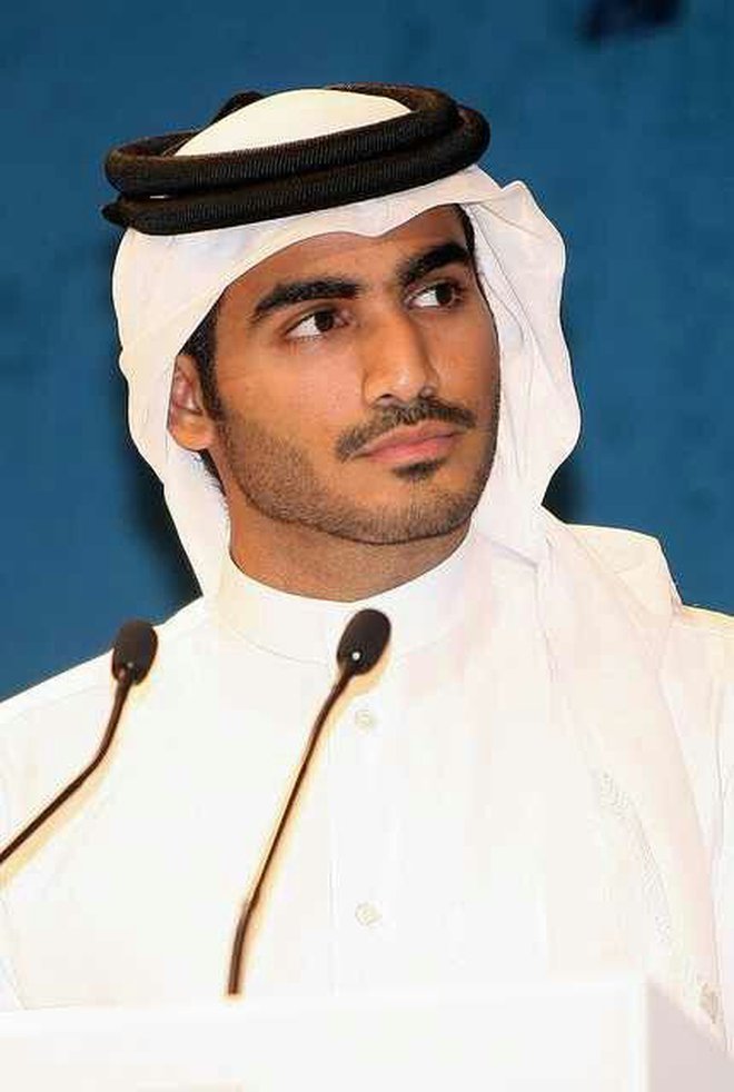 Chân dung hoàng tử toàn vẹn nhất Qatar: Thần thái sang chảnh, học vấn đỉnh cao cùng tài năng thể thao đáng ngưỡng mộ - Ảnh 4.