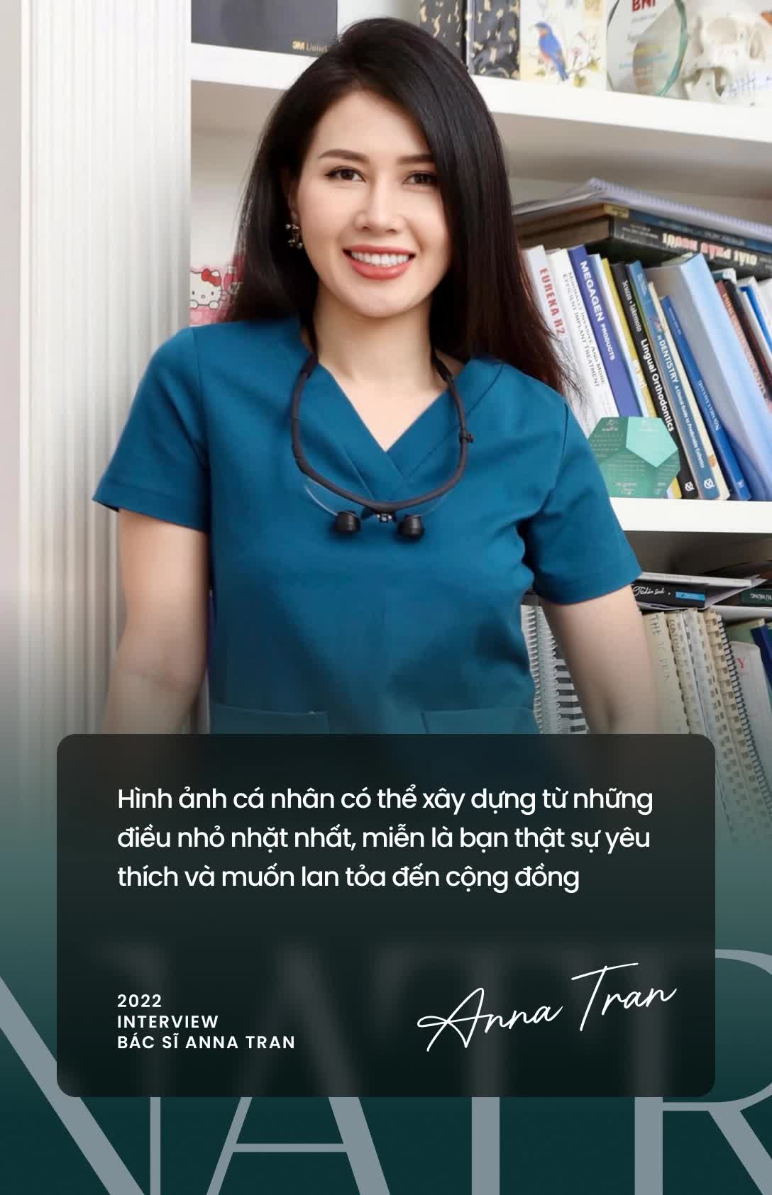 Bác sĩ Anna Trần: &quot;Nhiều người đang có xu hướng &quot;tìm lại nụ cười&quot; dù đã có ngoại hình đẹp&quot; - Ảnh 5.