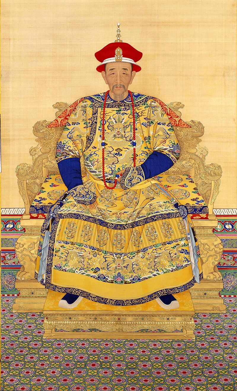 Cách dạy con cực nghiêm khắc của Hoàng đế Khang Hy - Ảnh 1.