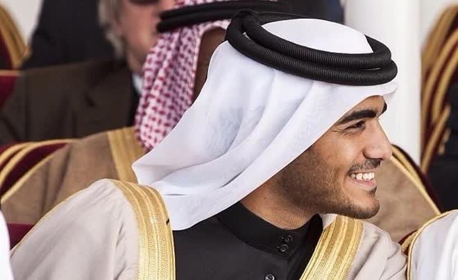 Chân dung hoàng tử toàn vẹn nhất Qatar: Thần thái sang chảnh, học vấn đỉnh cao cùng tài năng thể thao đáng ngưỡng mộ - Ảnh 5.