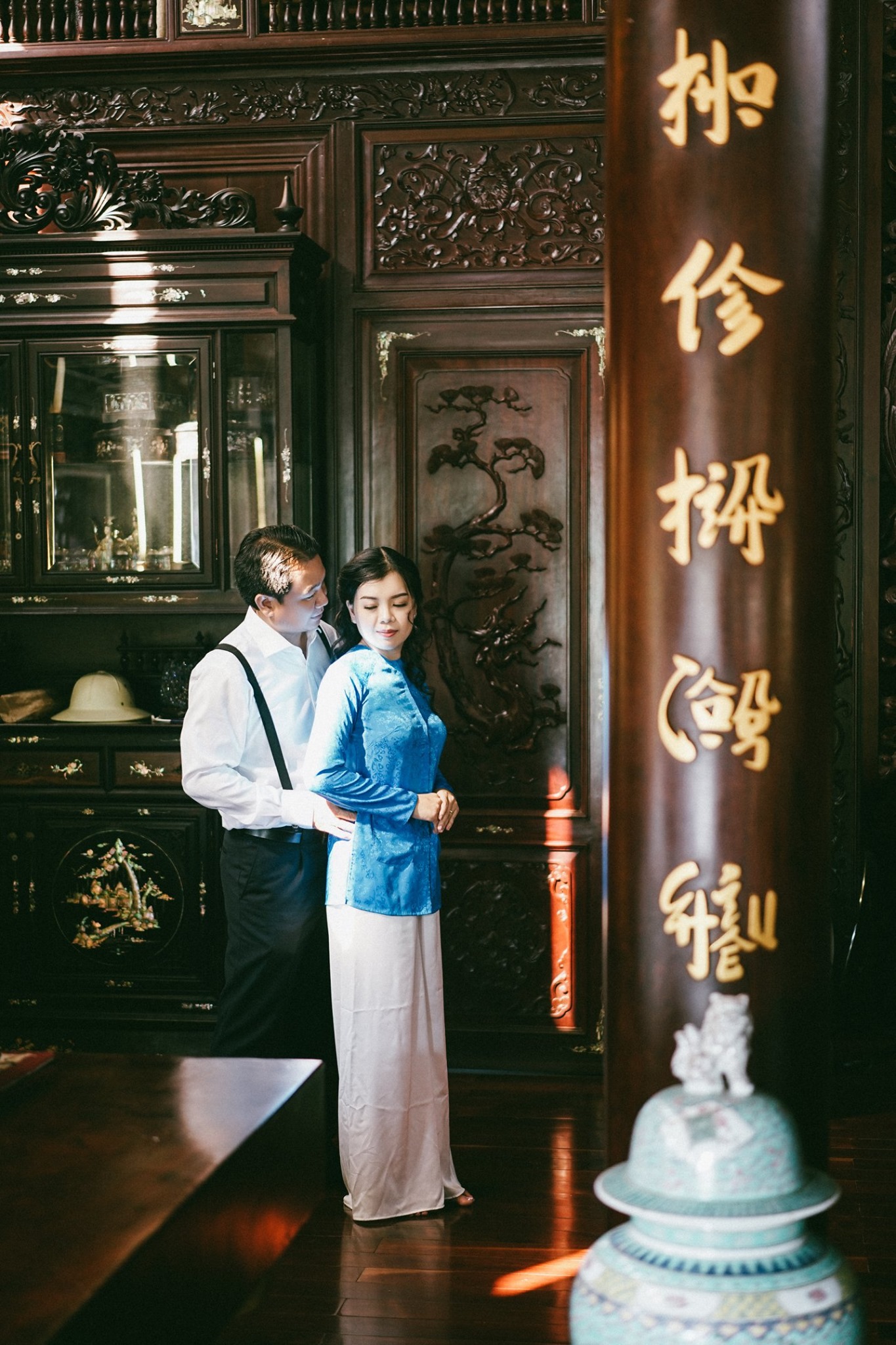 Bộ ảnh cưới cực chịu chi đậm chất miền Tây: Chụp ở 11 huyện của tỉnh An Giang trong suốt 3 ngày liên tục - Ảnh 5.
