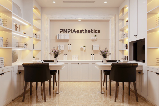 Vương Thùy Phương và câu chuyện tạo dựng chuỗi thương hiệu thẩm mỹ viện PNP Aesthetic - Ảnh 2.