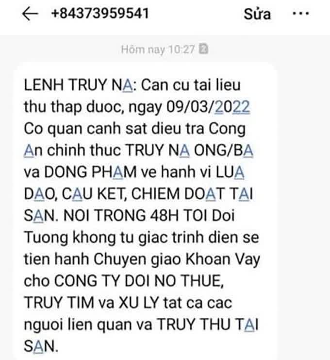 Cảnh báo hàng loạt chiêu trò chiếm đoạt tiền trong tài khoản ngân hàng, ví điện tử - Ảnh 7.