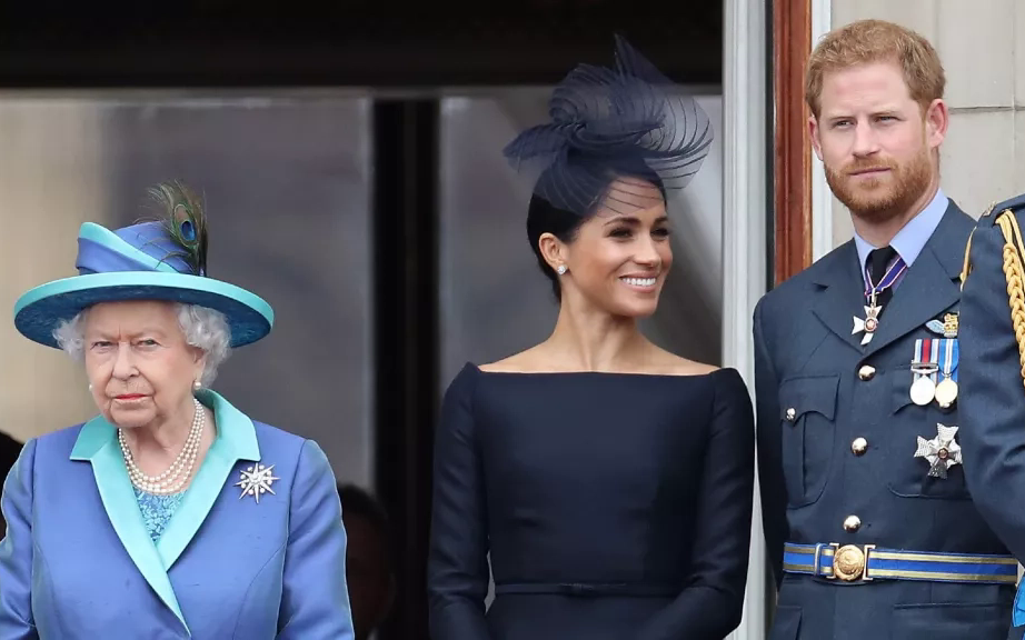 Harry và Meghan đặt tên con theo biệt danh của bà nội: Vương thất Anh cho rằng vừa khó hiểu vừa táo tợn