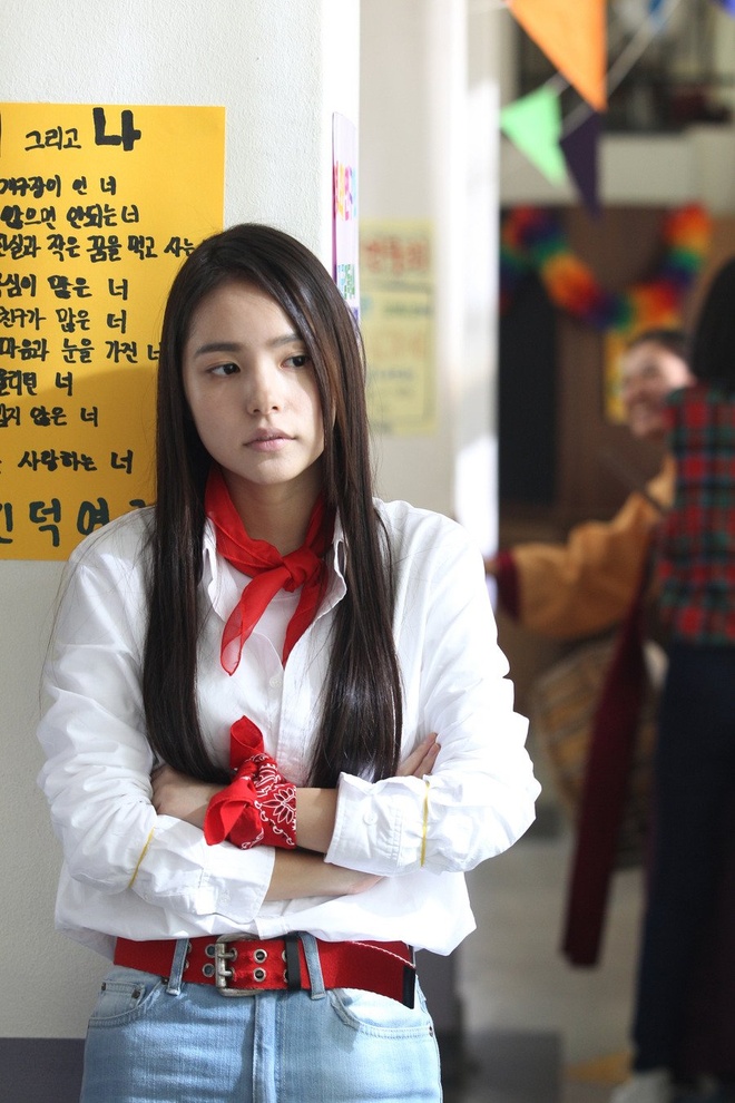 Jun Vũ khiến Apink ngỡ ngàng khi tiết lộ từng đóng vai diễn của bà xã Tae Yang - Ảnh 2.