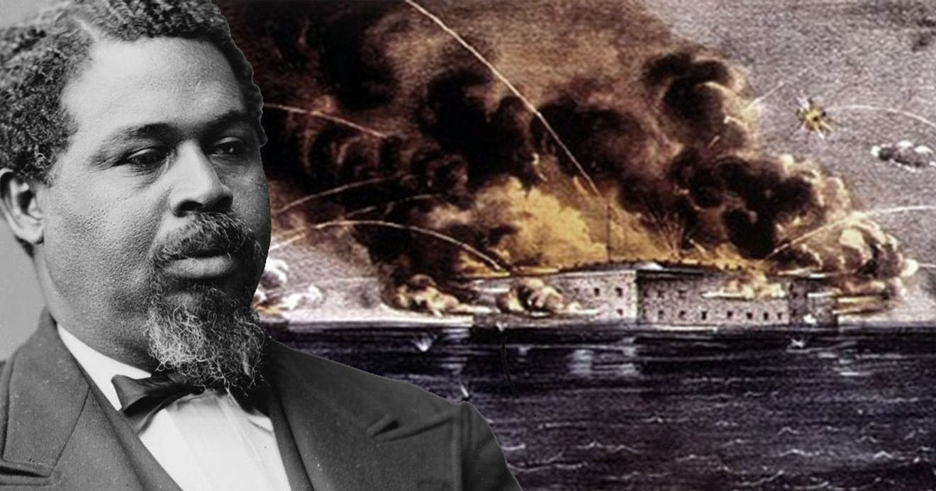 Người nô lệ dũng cảm nhất lịch sử: Tự chèo thuyền đến tự do, trở thành anh hùng và chính trị gia mở đường cho hàng triệu người da màu - Ảnh 1.