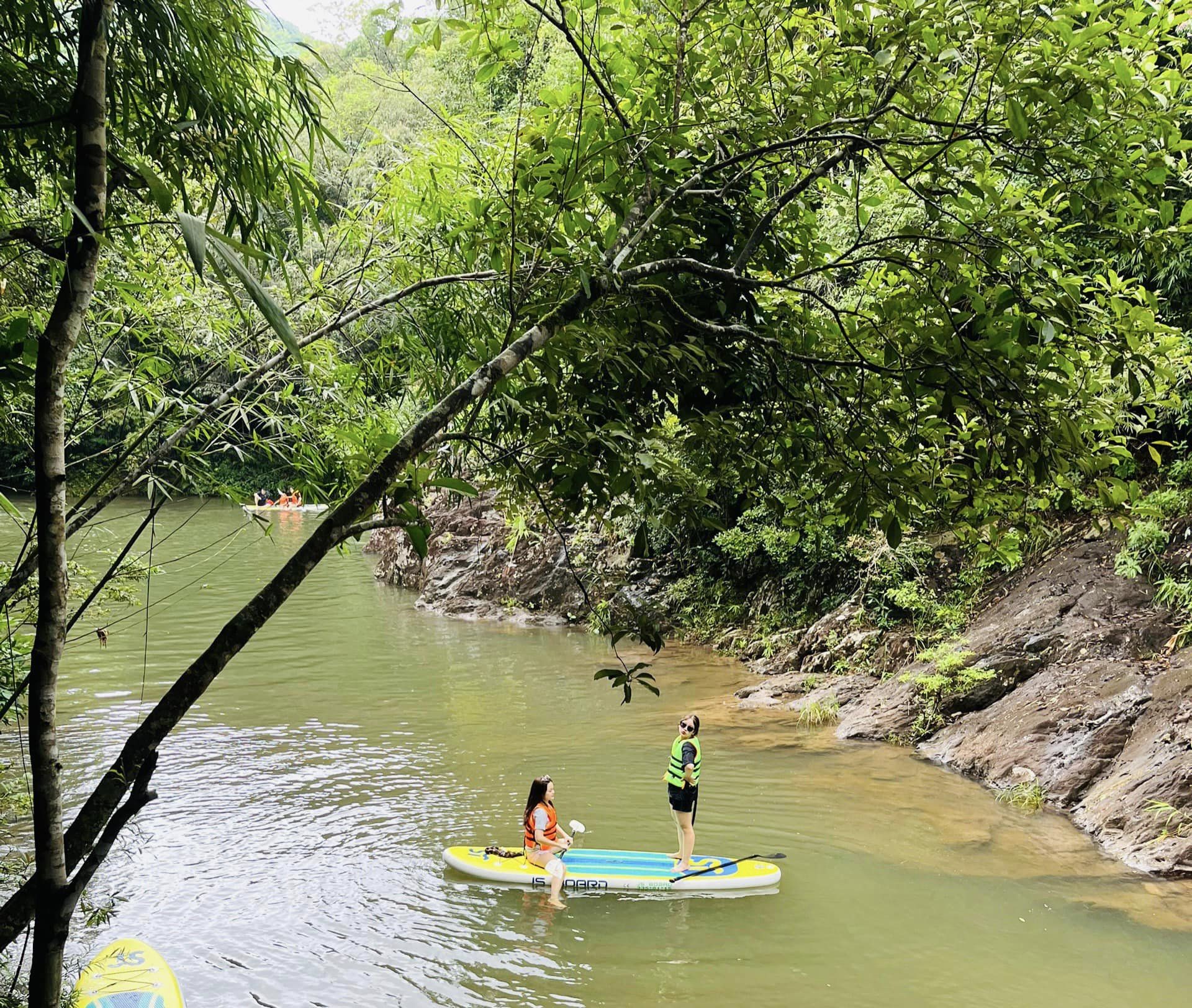 Ngỡ ngàng trước bản làng người Dao kế bên Vịnh Hạ Long, thích hợp cho chuyến trải nghiệm du lịch cộng đồng cùng gia đình - Ảnh 21.