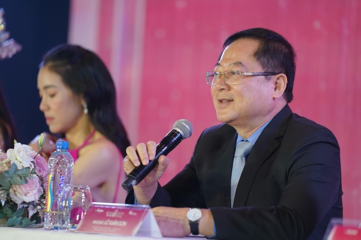 Ban tổ chức Hoa hậu Việt Nam 2022: Bảo Ngọc đủ tiêu chuẩn làm giám khảo - Ảnh 1.