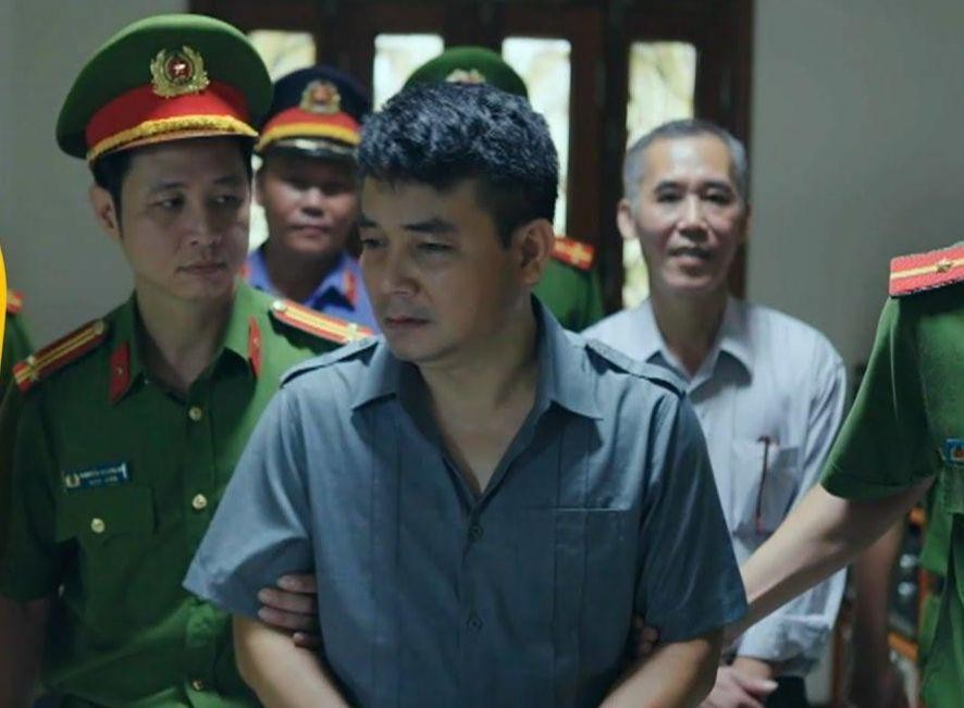 Nghệ sĩ Trịnh Mai Nguyên: 'Đóng chủ tịch tỉnh ở phim Đấu trí khổ lắm' - Ảnh 1.