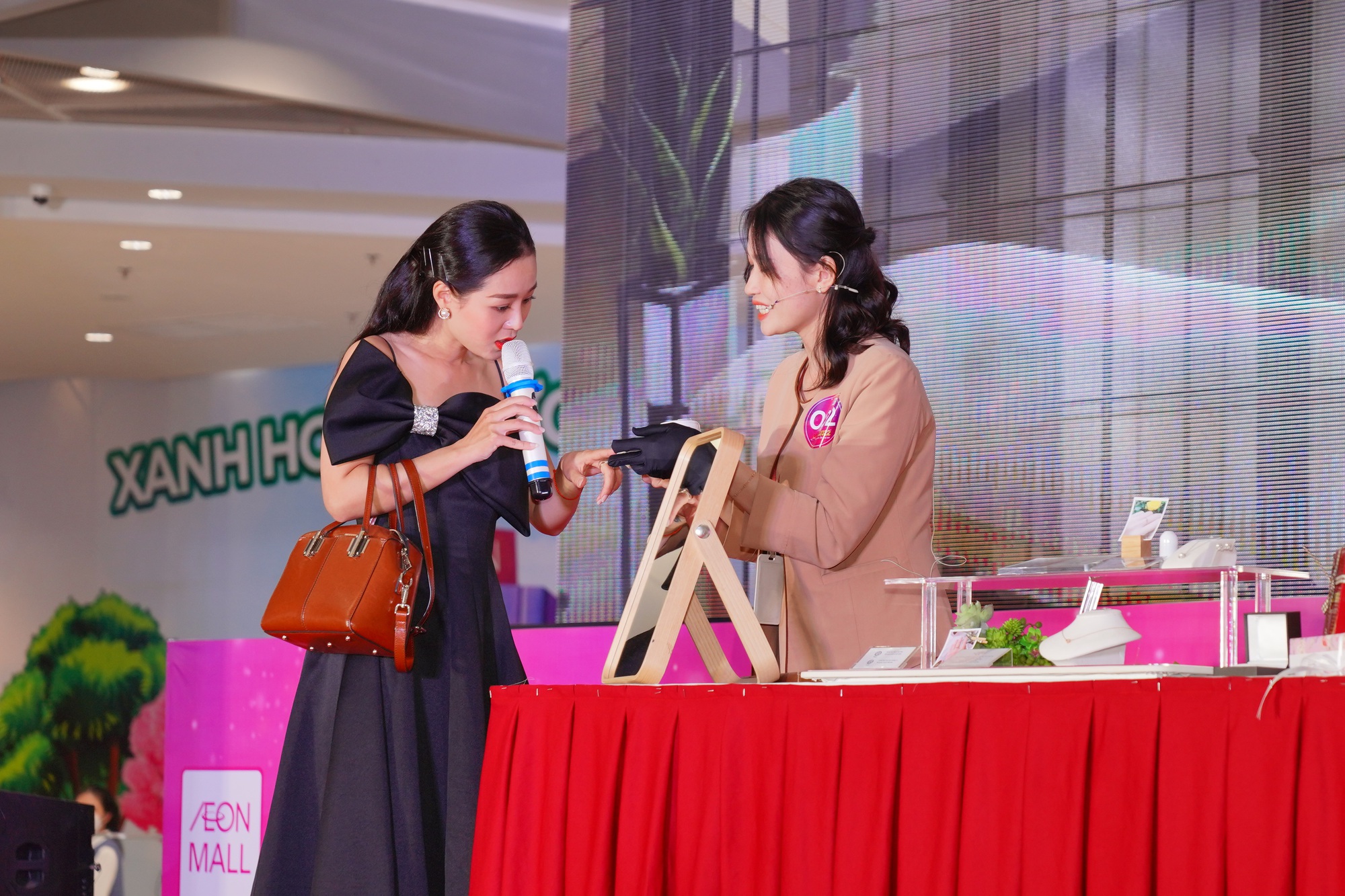 Cuộc thi Nhập vai 2022 khẳng định sự chuyên nghiệp của AEONMALL Việt Nam - Ảnh 4. Cuộc thi Nhập vai 2022 khẳng định sự chuyên nghiệp của AEONMALL Việt Nam - Ảnh 4.