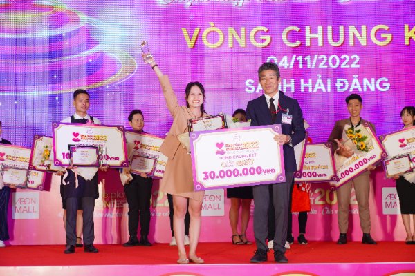 Cuộc thi Nhập vai 2022 khẳng định sự chuyên nghiệp của AEONMALL Việt Nam - Ảnh 3. Cuộc thi Nhập vai 2022 khẳng định sự chuyên nghiệp của AEONMALL Việt Nam - Ảnh 3.