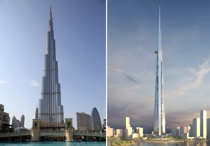 Làm thế nào người ta thiết kế được những tòa nhà 'siêu cao khổng lồ'? Phức tạp hơn nhiều so với bạn nghĩ! - Ảnh 3.