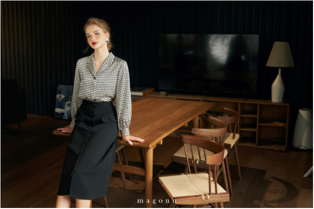 Magonn Design – chân dung thời trang của quý cô hiện đại - Ảnh 3. Magonn Design – chân dung thời trang của quý cô hiện đại - Ảnh 3.