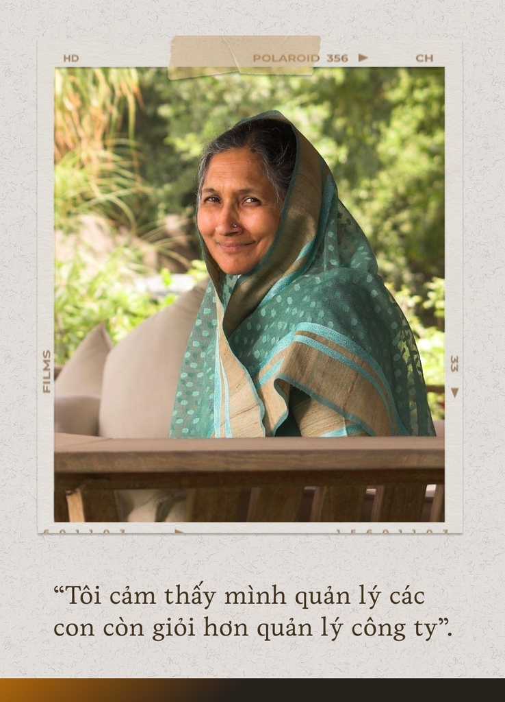 Savitri Jindal - người mẹ 9 con trở thành nữ tỷ phú giàu nhất châu Á - Ảnh 6.