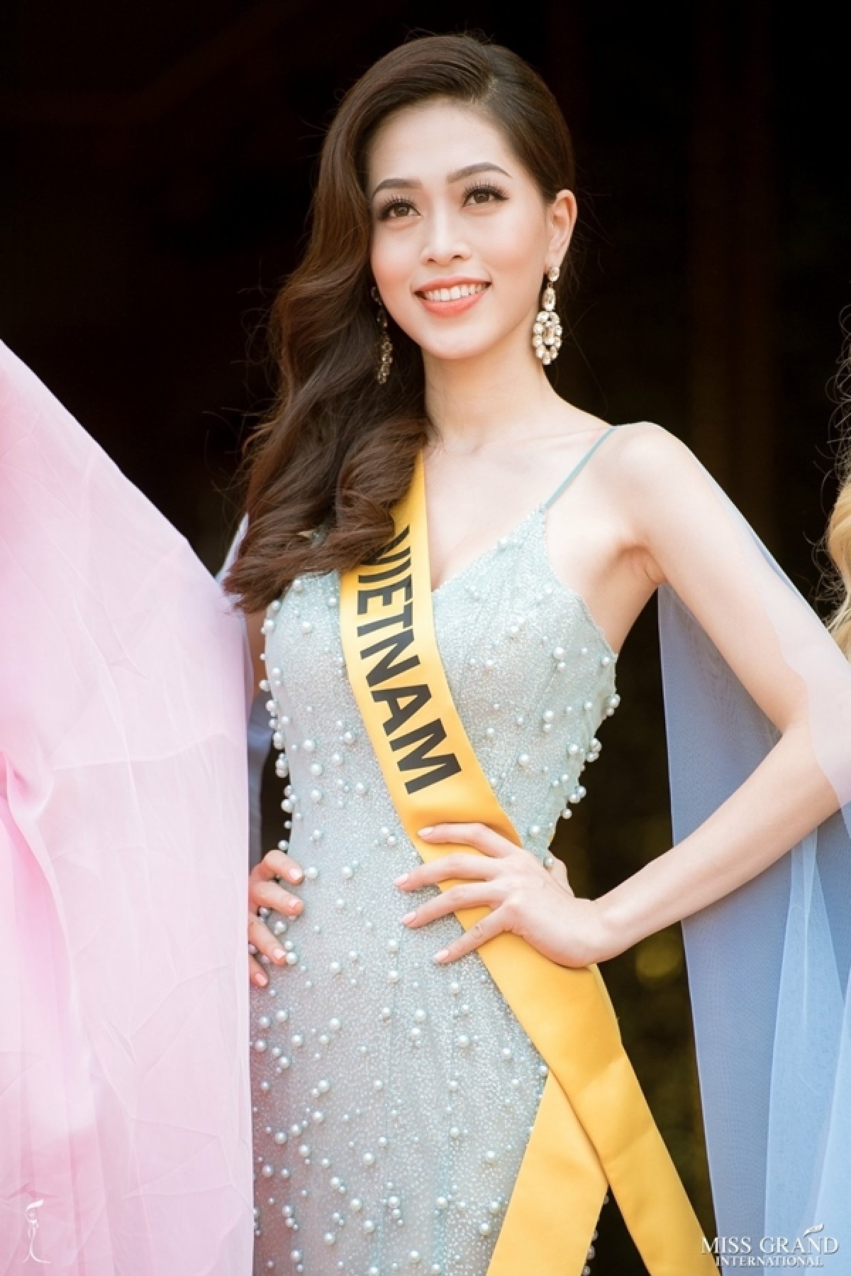 6 người đẹp Việt lọt top cao các cuộc thi sắc đẹp quốc tế nhờ khán giả bình chọn - Ảnh 11.