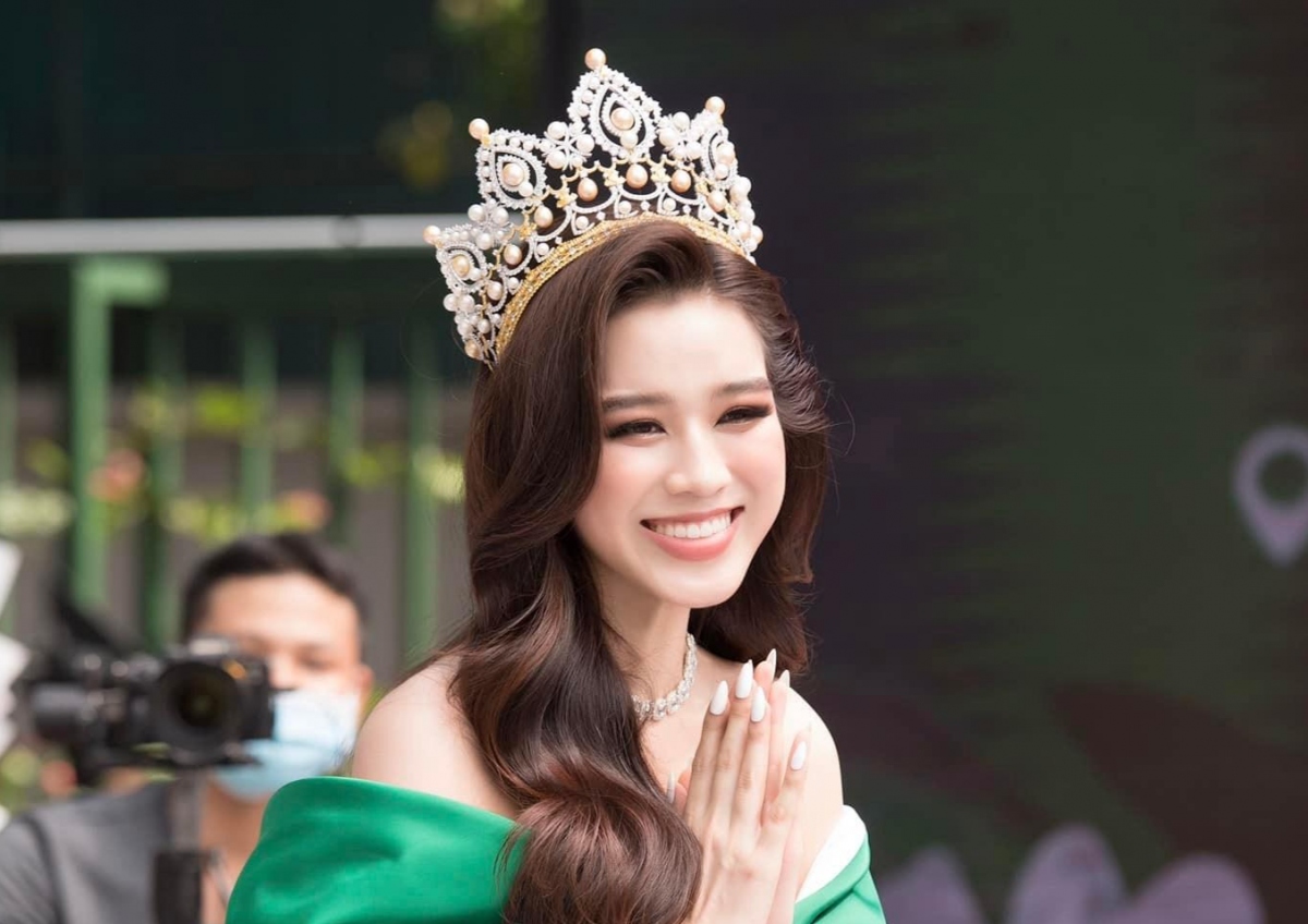 6 người đẹp Việt lọt top cao các cuộc thi sắc đẹp quốc tế nhờ khán giả bình chọn - Ảnh 7.