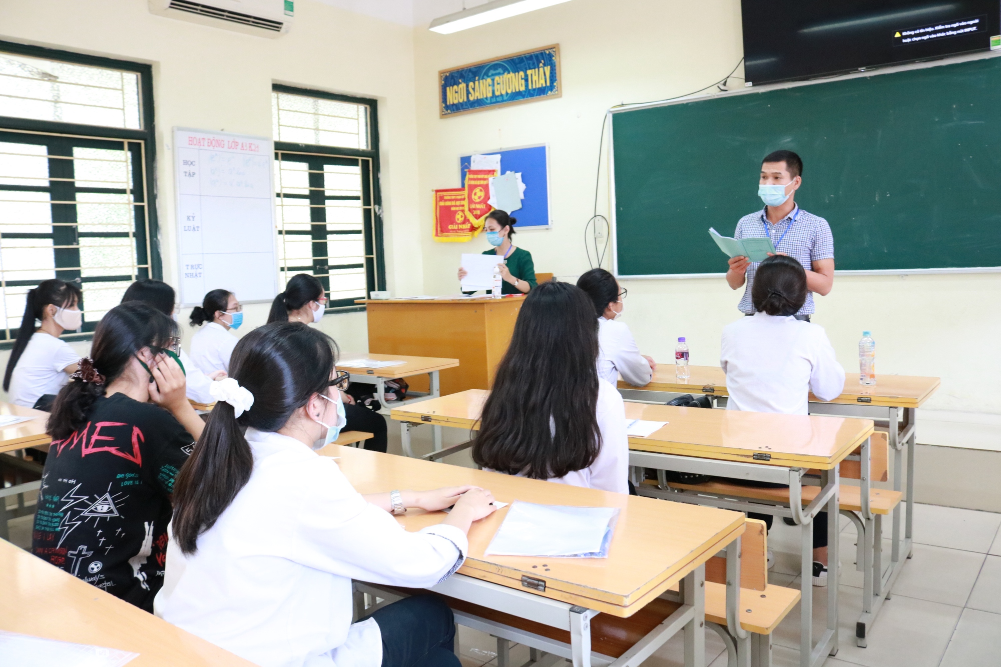 Tuyển sinh  2023: Trường đại học ban hành quy chế riêng - Ảnh 2.
