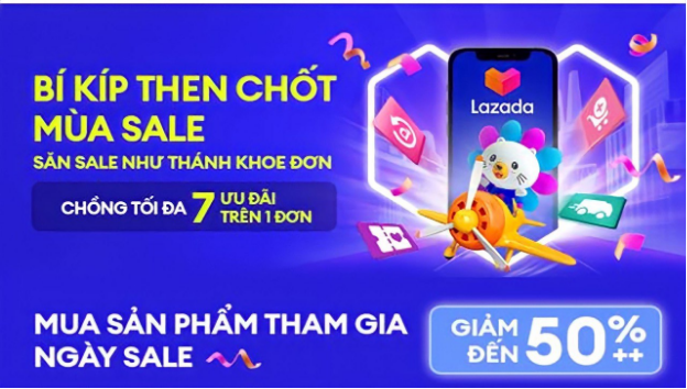 Muốn săn sale 11.11 tiết kiệm nhất, bạn đừng n&ecirc;n bỏ qua tuyệt chi&ecirc;u &aacute;p 7 tầng giảm gi&aacute; n&agrave;y! - Ảnh 2.