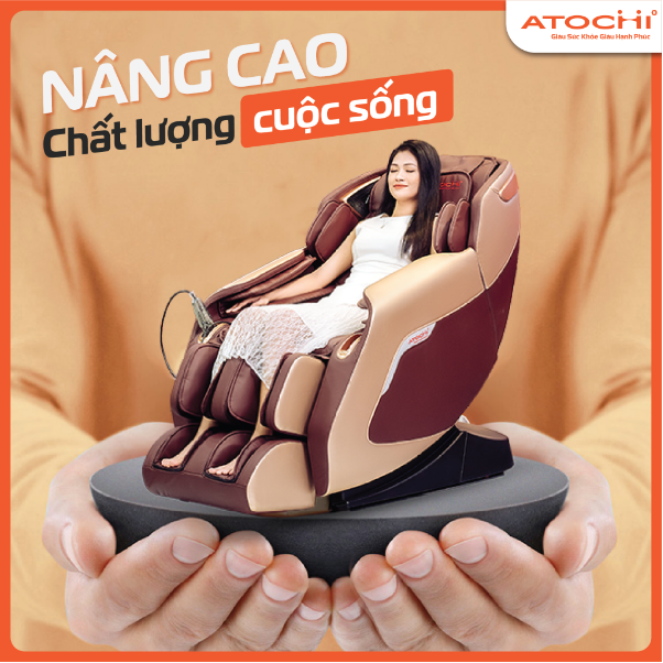 Gợi &yacute; 3 ghế massage Atochi gi&aacute; cả hợp l&yacute; đ&aacute;ng lưu t&acirc;m cho người ti&ecirc;u d&ugrave;ng - Ảnh 1.