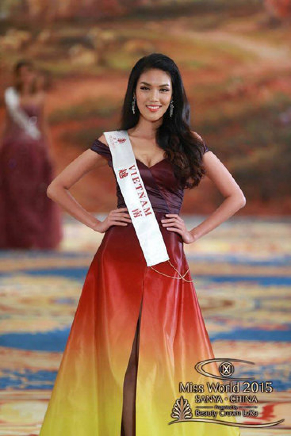 6 người đẹp Việt lọt top cao các cuộc thi sắc đẹp quốc tế nhờ khán giả bình chọn - Ảnh 12.