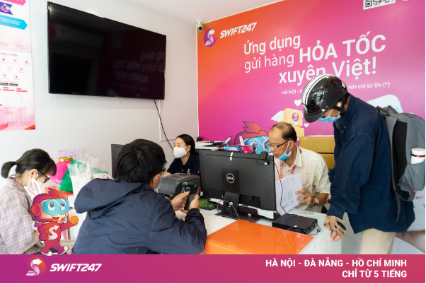 Vận chuyển siêu hỏa tốc 4-5 tiếng, giải pháp vận chuyển cho tài liệu cần giao gấp - Ảnh 3. Vận chuyển siêu hỏa tốc 4-5 tiếng, giải pháp vận chuyển cho tài liệu cần giao gấp - Ảnh 3.