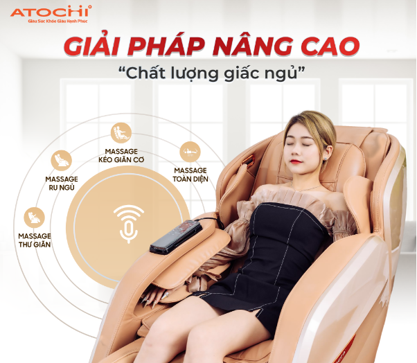 Gợi &yacute; 3 ghế massage Atochi gi&aacute; cả hợp l&yacute; đ&aacute;ng lưu t&acirc;m cho người ti&ecirc;u d&ugrave;ng - Ảnh 3.