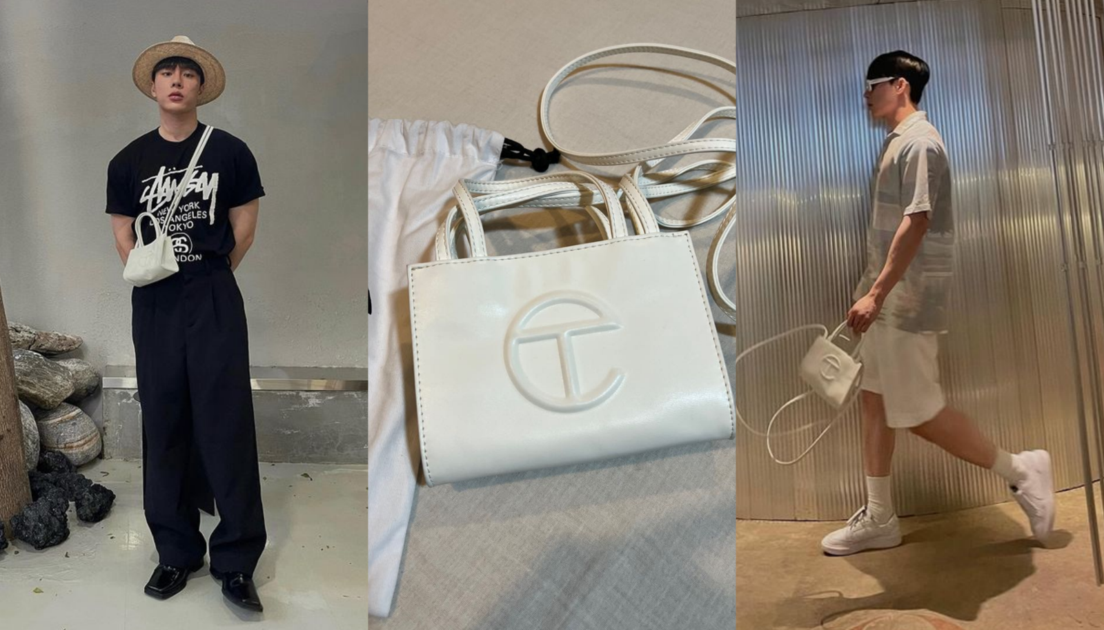 Không phải Versace hay Dior, Telfar mới là chiếc túi được giới trẻ Việt cưng nựng dạo gần đây - Ảnh 7.