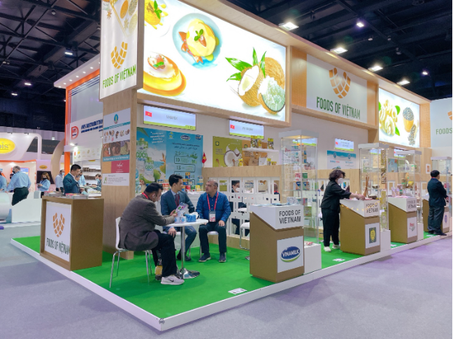 Vinamilk tiếp tục được vinh danh thương hiệu Quốc gia 2022-2024 lần thứ 7 li&ecirc;n tiếp - Ảnh 4.