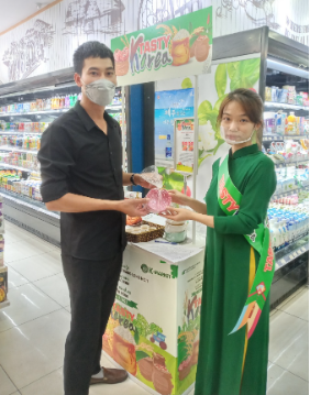 Tiệc ngọt hôm nay - thử ngay tức khắc tại K-Market - Ảnh 5. Tiệc ngọt hôm nay - thử ngay tức khắc tại K-Market - Ảnh 5.