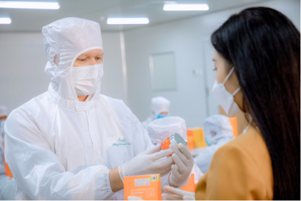 N - Collagen: Thương hiệu làm đẹp với hơn 11 năm có mặt tại thị trường Việt - Ảnh 5. N - Collagen: Thương hiệu làm đẹp với hơn 11 năm có mặt tại thị trường Việt - Ảnh 5.