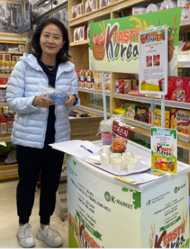 Tiệc ngọt hôm nay - thử ngay tức khắc tại K-Market - Ảnh 6. Tiệc ngọt hôm nay - thử ngay tức khắc tại K-Market - Ảnh 6.