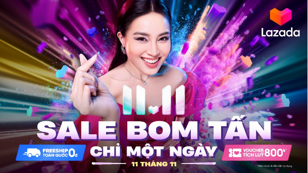Muốn săn sale 11.11 tiết kiệm nhất, bạn đừng n&ecirc;n bỏ qua tuyệt chi&ecirc;u &aacute;p 7 tầng giảm gi&aacute; n&agrave;y! - Ảnh 6.
