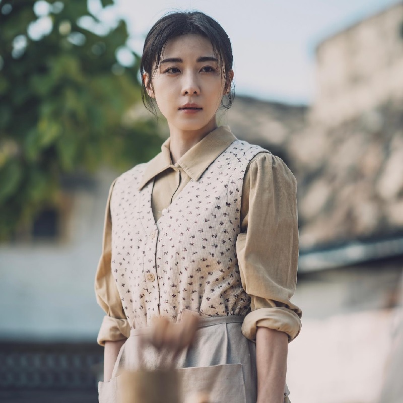 'Hạ màn': Ha Ji Won - Kang Ha Neul diễn xuất đỉnh, mang tới câu chuyện về sóng gió gia tộc và hương vị tình thân - Ảnh 1.