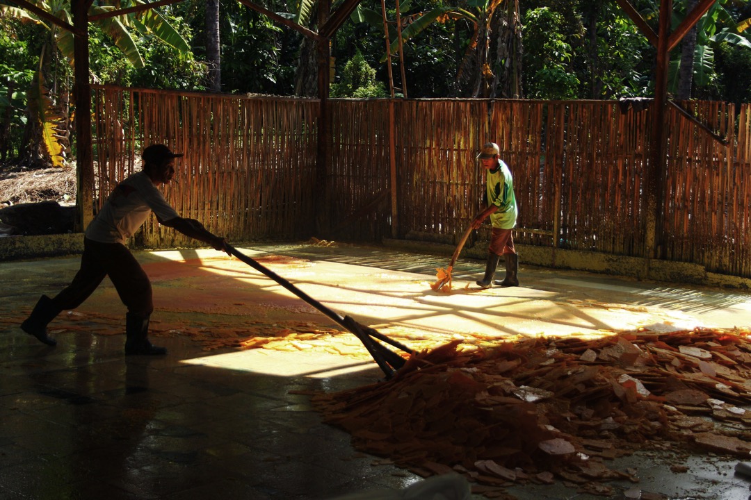 Nghề khai thác mỏ trên miệng núi lửa ở Indonesia: Liều mạng trong 'địa ngục trần gian' đổi lại vài đồng sinh kế - Ảnh 10.