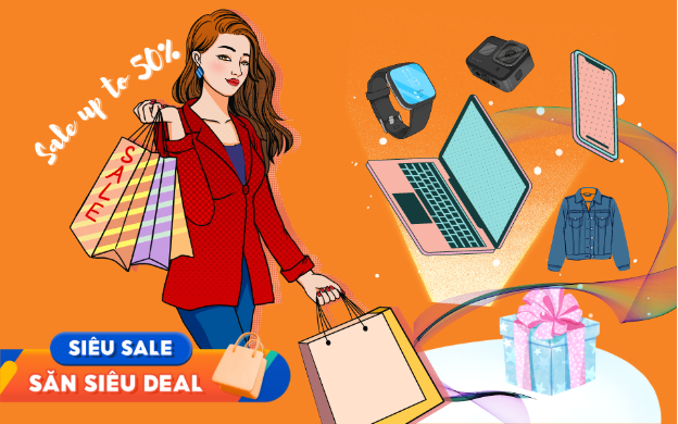 11.11 Siêu Sale cận kề, đón ngay loạt bí kíp sắm sửa hàng hiệu giá hời từ cao thủ Shopee - Ảnh 1. 11.11 Siêu Sale cận kề, đón ngay loạt bí kíp sắm sửa hàng hiệu giá hời từ cao thủ Shopee - Ảnh 1.