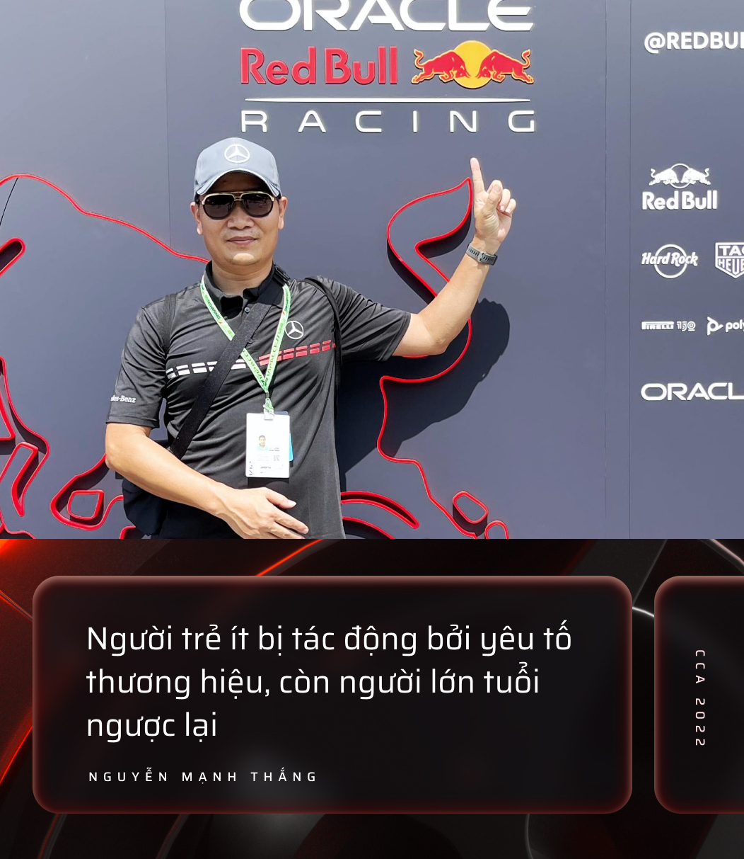 Chuyên gia Nguyễn Mạnh Thắng: 'Người trẻ mua ô tô ít bị tác động bởi thương hiệu, còn người lớn tuổi ngược lại' - Ảnh 3. Chuyên gia Nguyễn Mạnh Thắng: 'Người trẻ mua ô tô ít bị tác động bởi thương hiệu, còn người lớn tuổi ngược lại' - Ảnh 3.