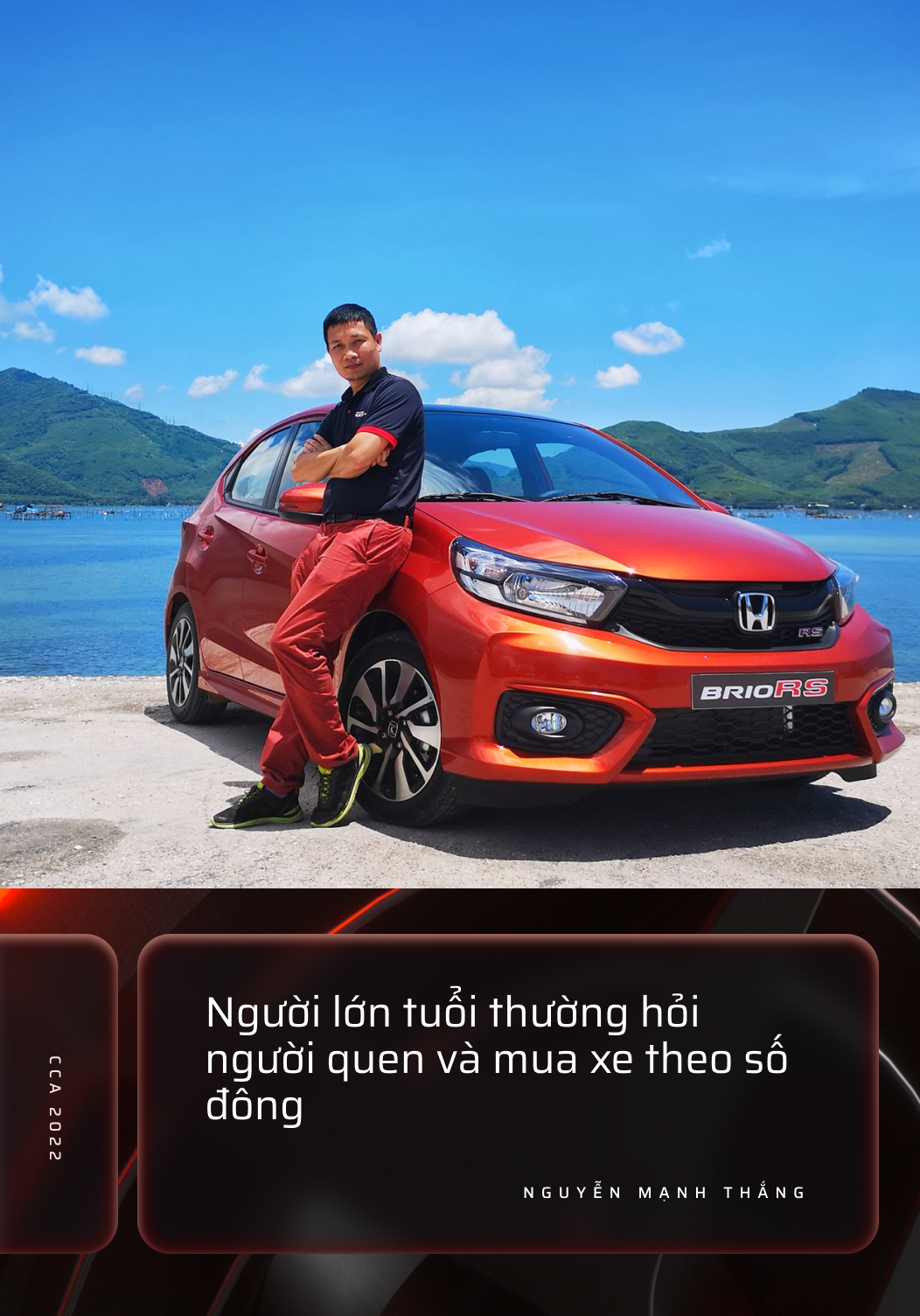 Chuyên gia Nguyễn Mạnh Thắng: 'Người trẻ mua ô tô ít bị tác động bởi thương hiệu, còn người lớn tuổi ngược lại' - Ảnh 1. Chuyên gia Nguyễn Mạnh Thắng: 'Người trẻ mua ô tô ít bị tác động bởi thương hiệu, còn người lớn tuổi ngược lại' - Ảnh 1.