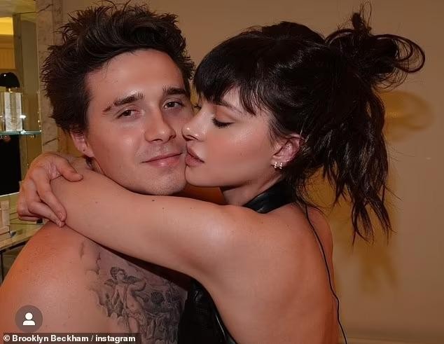 Brooklyn Beckham muốn có nhiều con - Ảnh 3.