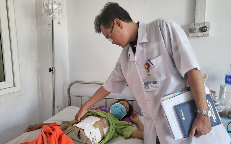 Đắk Lắk ghi nhận 1 trường hợp mắc bệnh Whitmore tại huyện Krông Pắk - Ảnh 1.