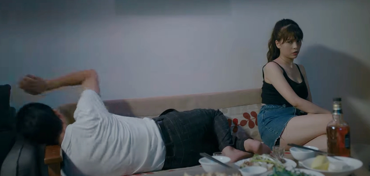 "Hành trình công lý" tập 15: Phương sắp thua kiện tại tòa, khán giả hồi hộp chờ nhân vật bí ẩn - Ảnh 1. "Hành trình công lý" tập 15: Phương sắp thua kiện tại tòa, khán giả hồi hộp chờ nhân vật bí ẩn - Ảnh 1.