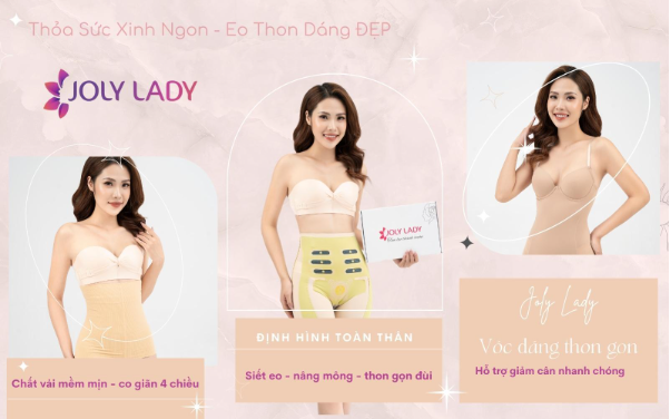 Joly Lady - Thương hiệu thời trang về quần &aacute;o định h&igrave;nh h&agrave;ng đầu tại Việt Nam - Ảnh 3.