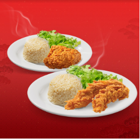 Ngoài cơm gà Hải Nam làm mưa làm gió, Popeyes còn những món ngon nào trong thực đơn? - Ảnh 3. Ngoài cơm gà Hải Nam làm mưa làm gió, Popeyes còn những món ngon nào trong thực đơn? - Ảnh 3.