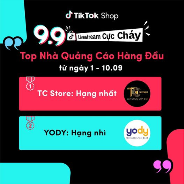 TC Store và hành trình trở thành kênh TikTok Shop triệu view - Ảnh 4. TC Store và hành trình trở thành kênh TikTok Shop triệu view - Ảnh 4.