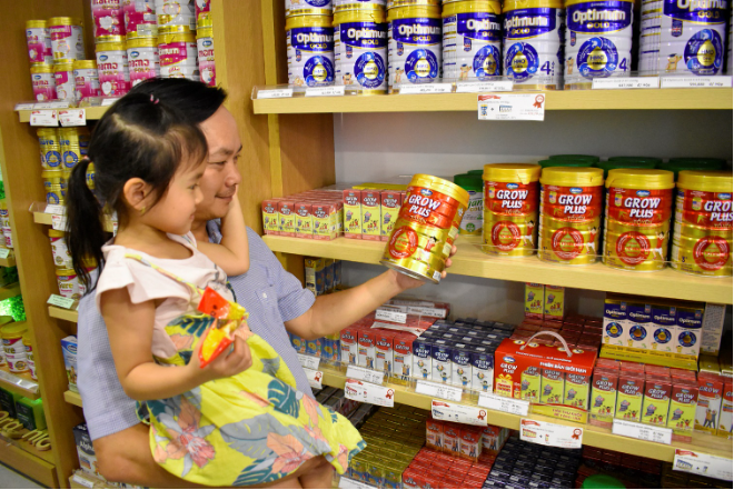 Xây dựng tình yêu thương hiệu từ cái tâm - Vinamilk gây ấn tượng mạnh với câu chuyện về sữa bột Dielac tại Hội nghị sữa châu Á - Ảnh 4. Xây dựng tình yêu thương hiệu từ cái tâm - Vinamilk gây ấn tượng mạnh với câu chuyện về sữa bột Dielac tại Hội nghị sữa châu Á - Ảnh 4.