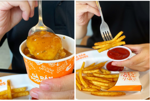 Ngoài cơm gà Hải Nam làm mưa làm gió, Popeyes còn những món ngon nào trong thực đơn? - Ảnh 5. Ngoài cơm gà Hải Nam làm mưa làm gió, Popeyes còn những món ngon nào trong thực đơn? - Ảnh 5.