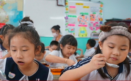 Đại biểu Quốc hội: Bữa ăn bán trú kém chất lượng là vô nhân tính với học sinh
