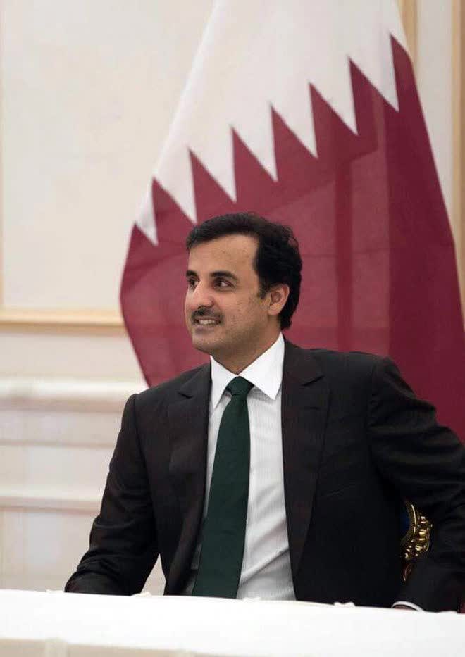 Vị vua đem World Cup 2022 về cho Qatar: Quân chủ tại vị trẻ nhất thế giới, 'bị' chọn làm vua sau khi anh trai bỏ ngôi thái tử - Ảnh 7.
