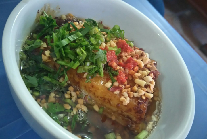 Bánh cao sằng, món ăn chơi bình dân kết hợp giữa ẩm thực Việt - Trung ở xứ Lạng - Ảnh 6.