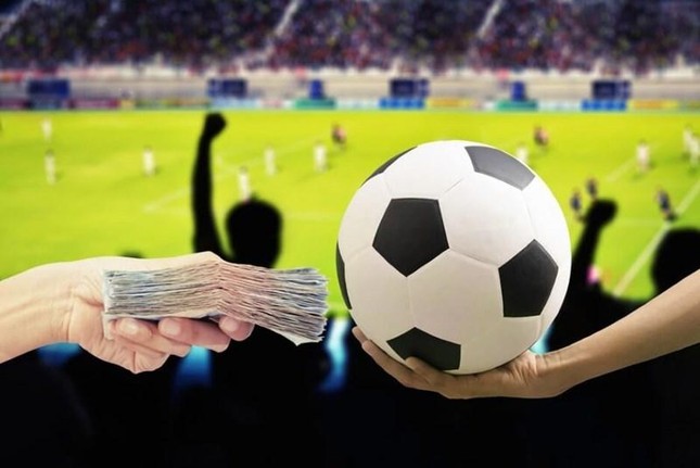 Ngân hàng Nhà nước yêu cầu báo cáo giao dịch đáng ngờ dịp World Cup - Ảnh 1. Ngân hàng Nhà nước yêu cầu báo cáo giao dịch đáng ngờ dịp World Cup - Ảnh 1.