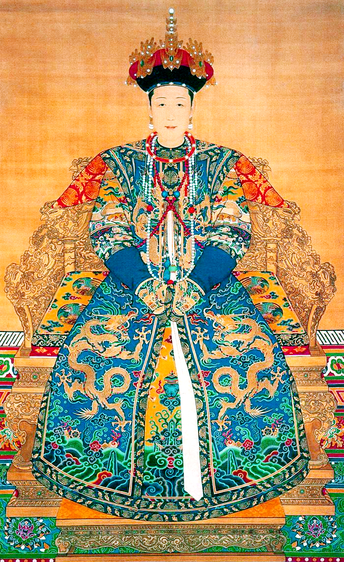 Hoàng hậu tại vị ngắn nhất lịch sử Trung Quốc: Chỉ làm mẫu nghi thiên hạ trong 8 tiếng, là thê tử của 'thiên cổ nhất đế' - Ảnh 4.